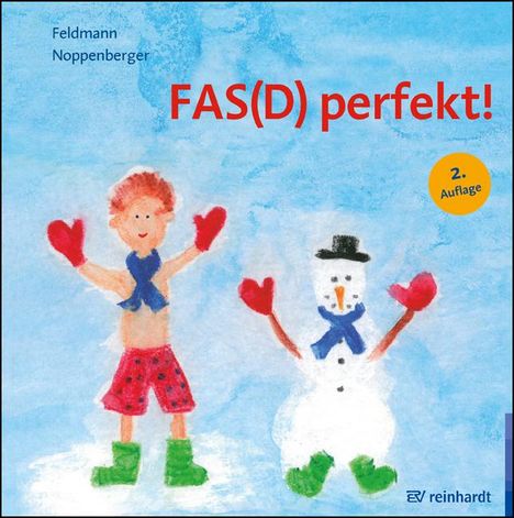 Reinhold Feldmann: FAS(D) perfekt!, Buch