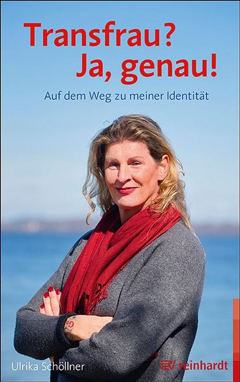 Ulrika Schöllner: Transfrau? Ja, genau!, Buch