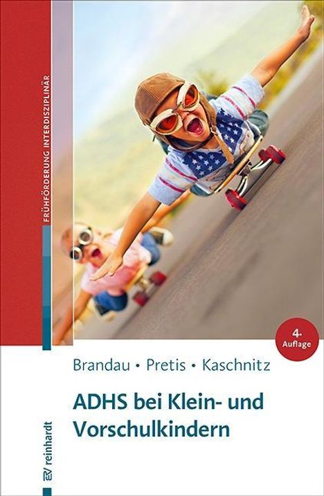 Hannes Brandau: ADHS bei Klein- und Vorschulkindern, Buch