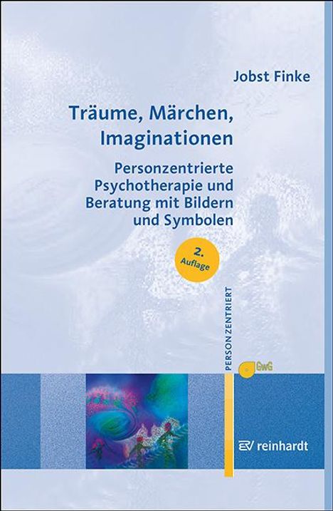 Jobst Finke: Träume, Märchen, Imaginationen, Buch
