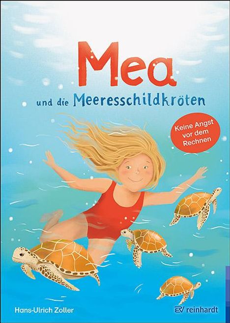 Hans-Ulrich Zoller: Mea und die Meeresschildkröten, Buch