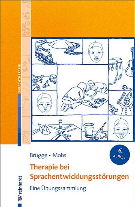 Walburga Brügge: Therapie bei Sprachentwicklungsstörungen, Buch