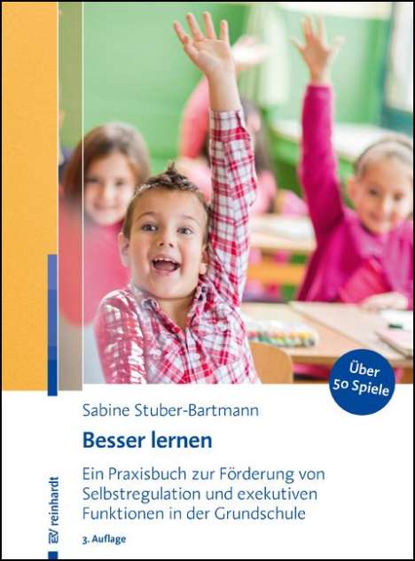 Sabine Stuber-Bartmann: Besser lernen, Buch