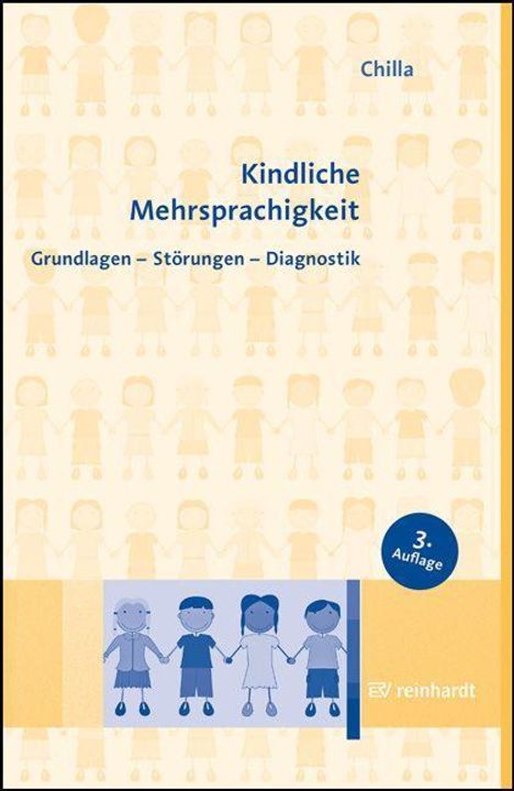 Solveig Chilla: Kindliche Mehrsprachigkeit, Buch