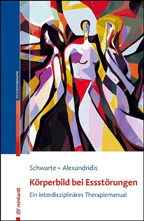 Reinhild Schwarte: Körperbild bei Essstörungen, Buch