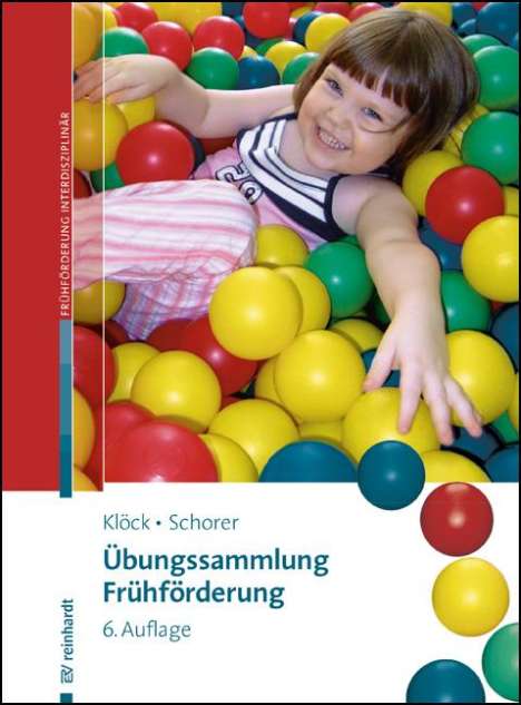 Irene Klöck: Übungssammlung Frühförderung, Buch