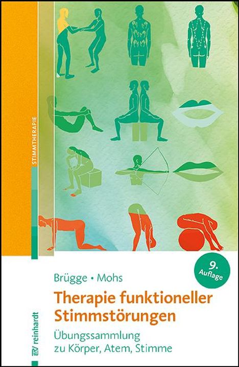 Walburga Brügge: Therapie funktioneller Stimmstörungen, Buch