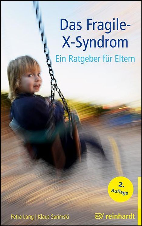 Petra Lang: Das Fragile-X-Syndrom, Buch