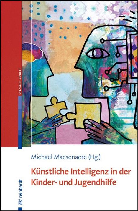 Künstliche Intelligenz in der Kinder- und Jugendhilfe, Buch