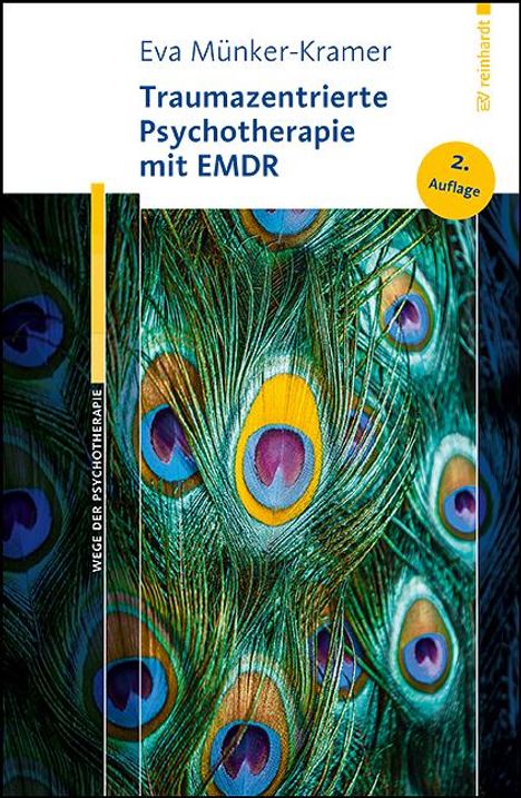 Eva Münker-Kramer: Traumazentrierte Psychotherapie mit EMDR, Buch