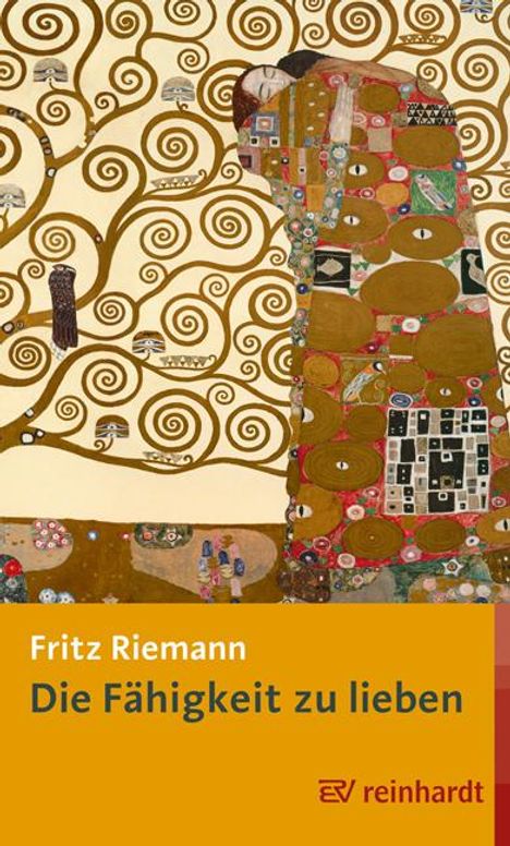 Fritz Riemann: Die Fähigkeit zu lieben, Buch