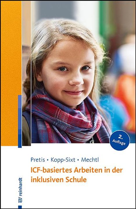 Manfred Pretis: ICF-basiertes Arbeiten in der inklusiven Schule, Buch