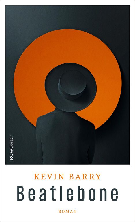 Kevin Barry: Barry, K: Beatlebone, Buch