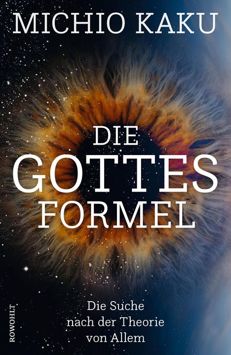 Michio Kaku: Die Gottes-Formel, Buch