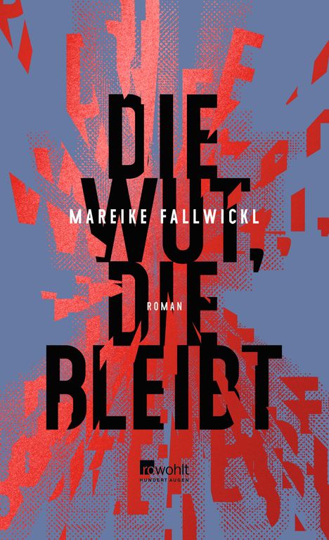 Mareike Fallwickl: Die Wut, die bleibt, Buch