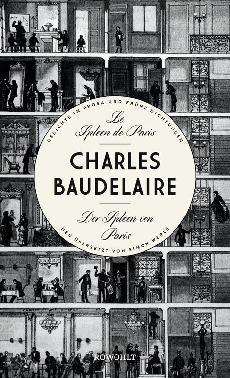 Charles Baudelaire: Baudelaire, C: Spleen de Paris - Der Spleen von Paris, Buch