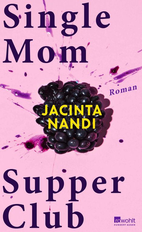 Jacinta Nandi: Single Mom Supper Club, Buch