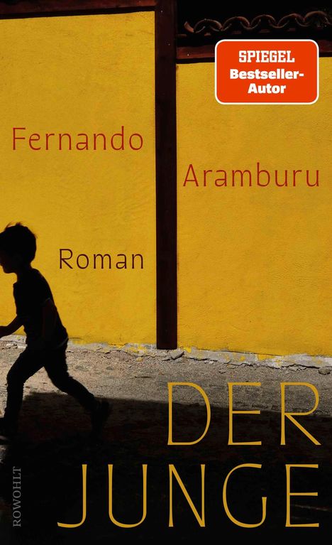 Fernando Aramburu: Der Junge, Buch