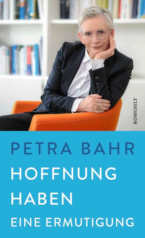 Petra Bahr: Hoffnung haben, Buch