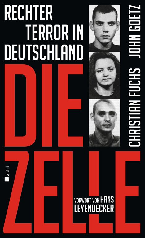 Christian Fuchs: Die Zelle, Buch