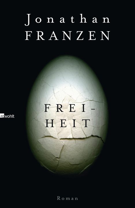 Jonathan Franzen: Franzen, J: Freiheit, Buch