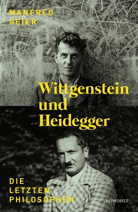 Manfred Geier: Wittgenstein und Heidegger, Buch