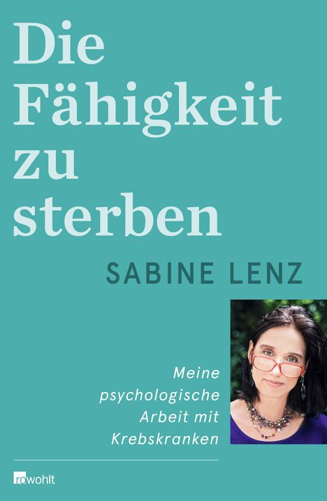 Sabine Lenz: Die Fähigkeit zu sterben, Buch