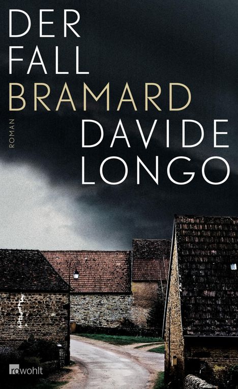 Davide Longo: Der Fall Bramard, Buch