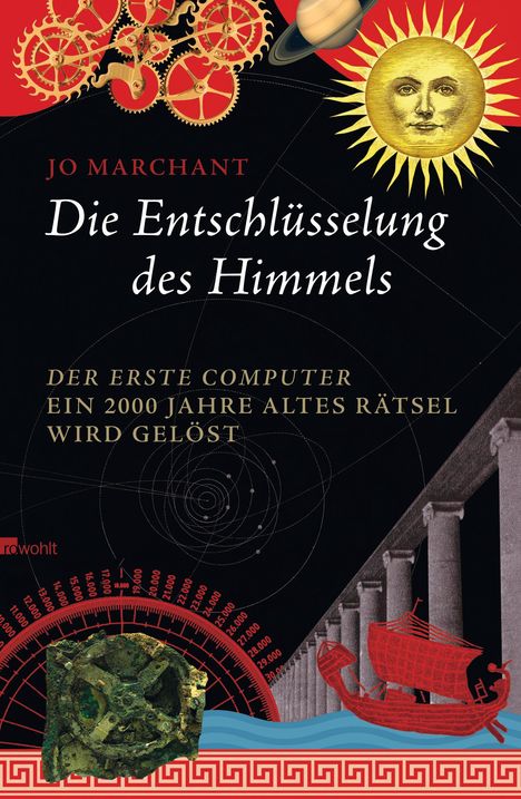 Jo Marchant: Die Entschlüsselung des Himmels, Buch