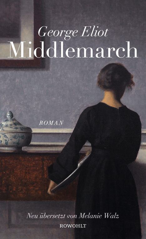 George Eliot: Middlemarch, Buch