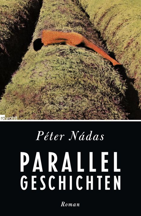 Péter Nádas: Parallelgeschichten, Buch