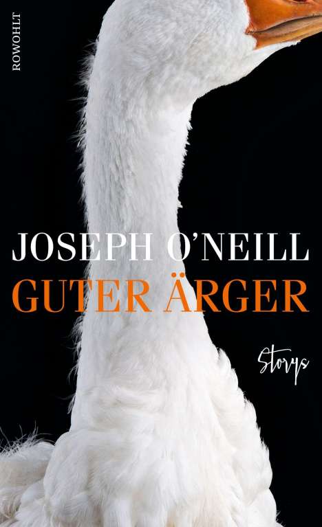 Joseph O'Neill: Guter Ärger, Buch