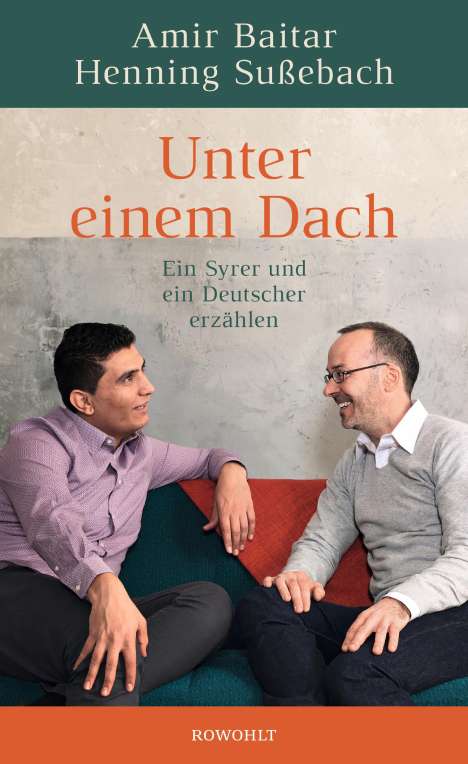 Amir Baitar: Sußebach, H: Unter einem Dach, Buch