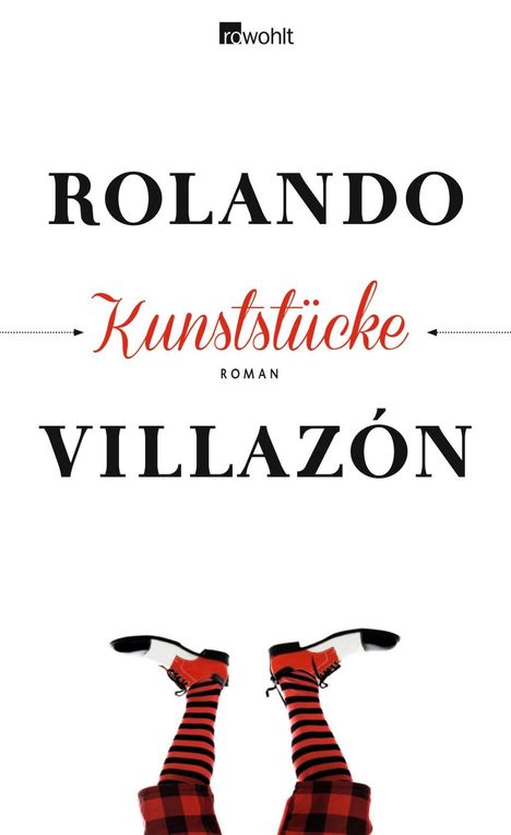 Rolando Villazón: Kunststücke, Buch