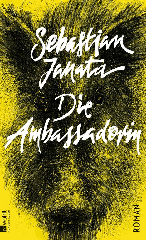 Sebastian Janata: Die Ambassadorin, Buch