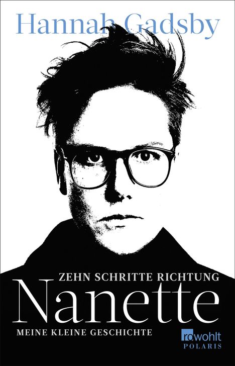 Hannah Gadsby: Zehn Schritte Richtung Nanette, Buch