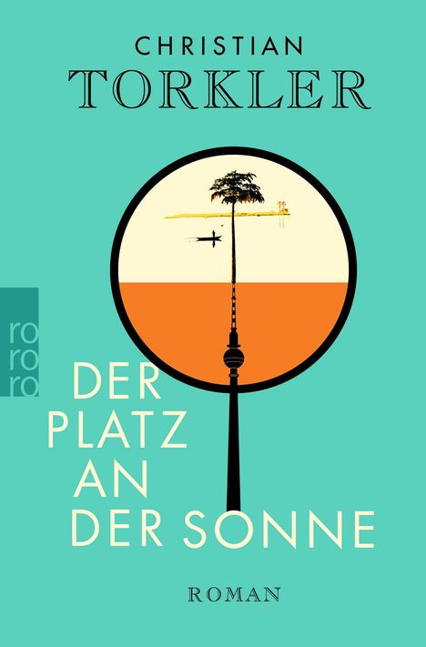 Christian Torkler: Der Platz an der Sonne, Buch