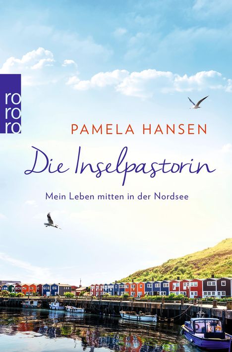 Pamela Hansen: Die Inselpastorin, Buch