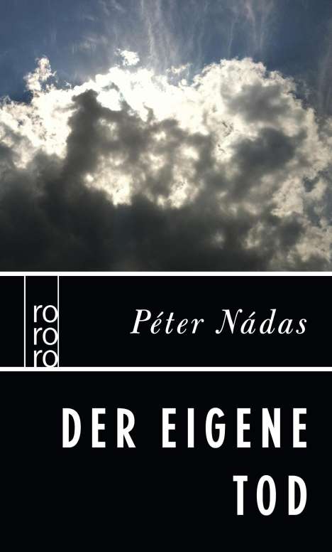 Péter Nádas: Der eigene Tod, Buch
