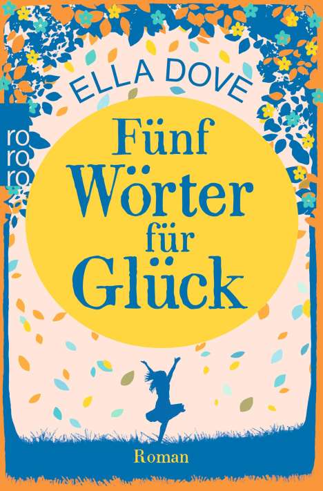 Ella Dove: Fünf Wörter für Glück, Buch
