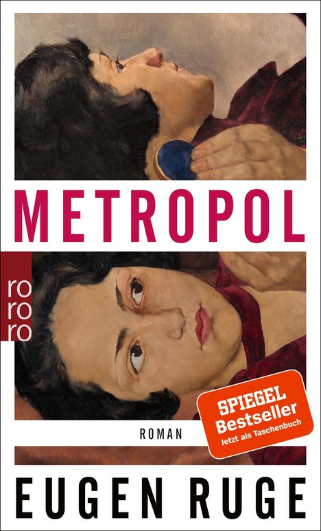 Eugen Ruge: Metropol, Buch