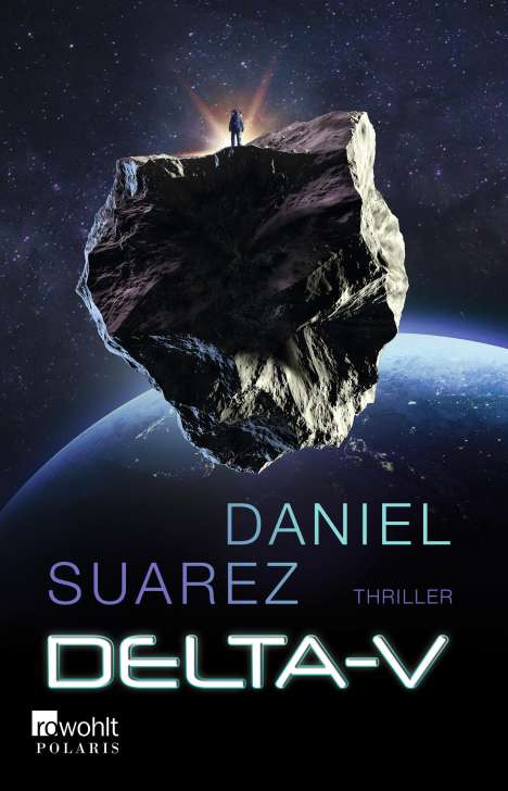 Daniel Suarez: Delta-v, Buch