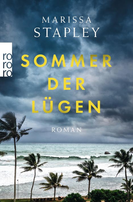 Marissa Stapley: Sommer der Lügen, Buch