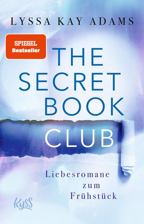 Lyssa Kay Adams: The Secret Book Club - Liebesromane zum Frühstück, Buch