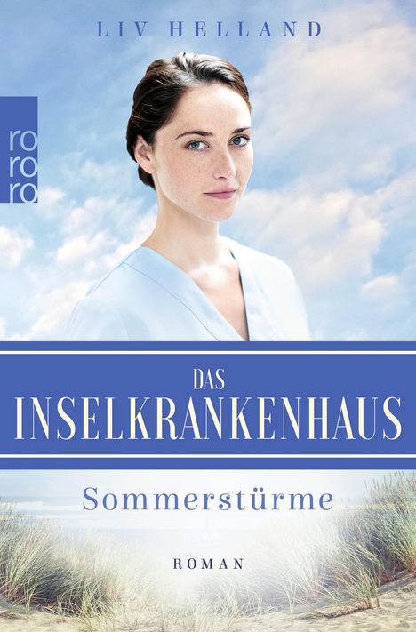 Liv Helland: Das Inselkrankenhaus: Sommerstürme, Buch