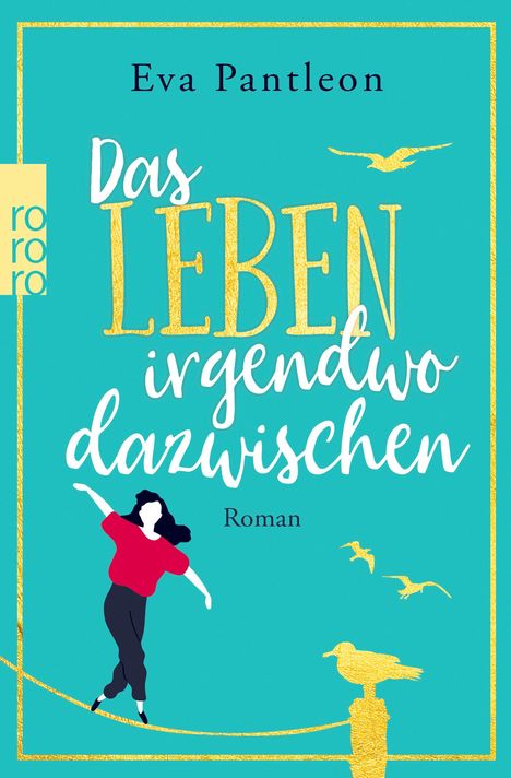 Eva Pantleon: Das Leben irgendwo dazwischen, Buch