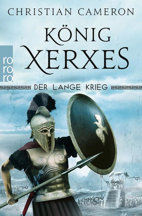 Christian Cameron: Der Lange Krieg: König Xerxes, Buch