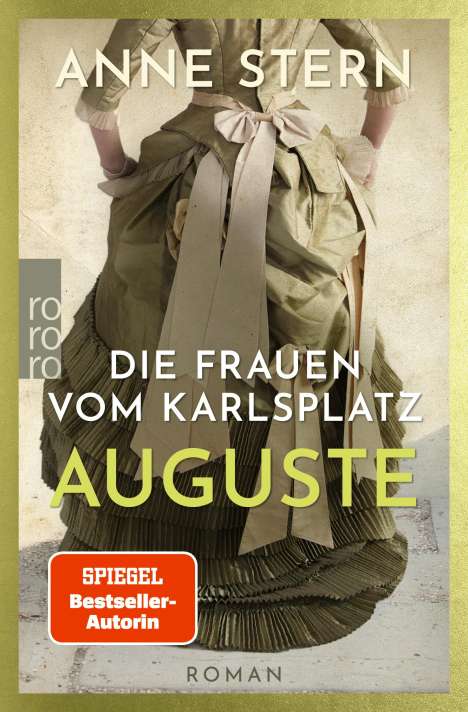 Anne Stern: Die Frauen vom Karlsplatz: Auguste, Buch