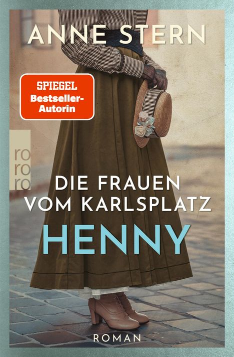 Anne Stern: Die Frauen vom Karlsplatz: Henny, Buch