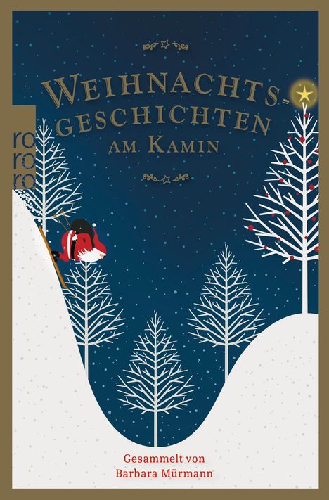 Weihnachtsgeschichten am Kamin 35, Buch